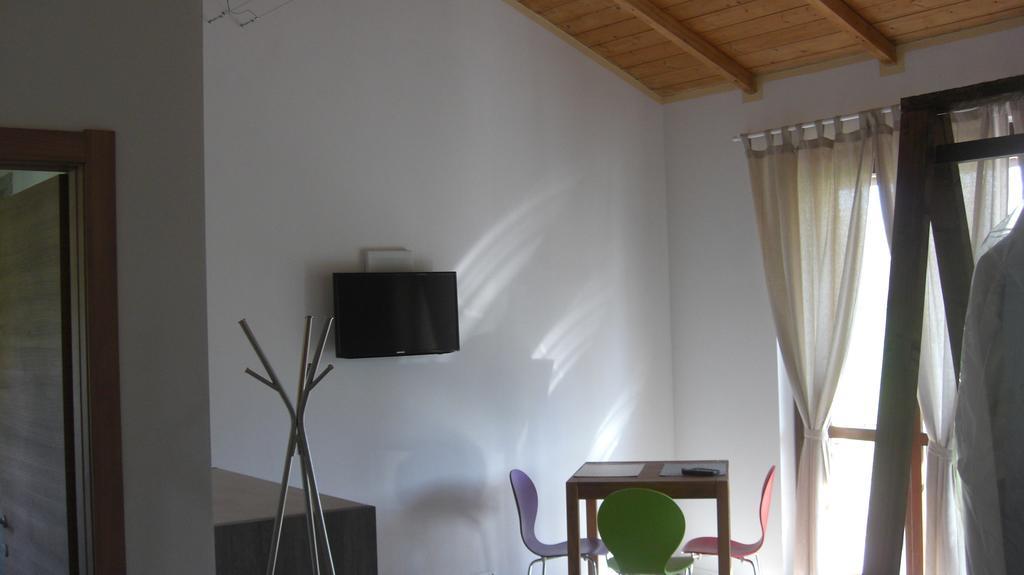 B&B Rooms Moncalvo Rum bild